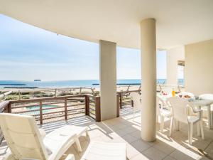 Apartment Le Sunset-Cap Sud-7 by Interhome