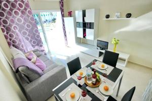 Studio in beachfront complex in El Duque area, Costa Adeje