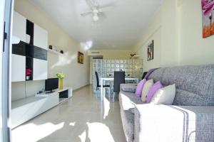 Studio in beachfront complex in El Duque area, Costa Adeje