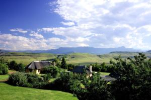 Montusi Mountain Lodge