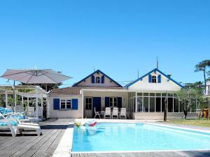 Holiday Home L Oiseau Bleu - SUL400 by Interhome