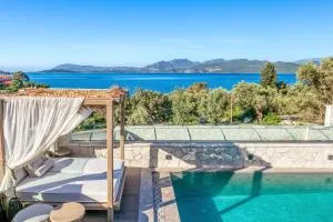 White Rock Villas Nikiana - Fraxí