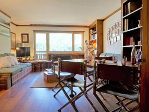 Apartment Chesa Sonnalpine B 46 by Interhome