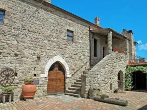 Apartment Rosa - Borgo la Civitella by Interhome - Roccastrada