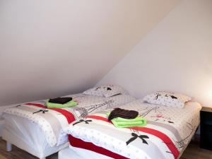 Maisons de vacances Holiday Home Le Graffi'Ty - BEE300 by Interhome : photos des chambres