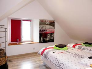 Maisons de vacances Holiday Home Le Graffi'Ty - BEE300 by Interhome : photos des chambres