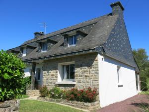 Maisons de vacances Holiday Home Le Clos Er Bert - RHU315 by Interhome : photos des chambres