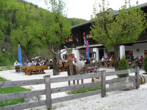 Wirtshaus und Pension Hocheck