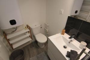 Jolis Appartements au coeur de Clermont Ferrand - Proche Jaude - WIFI et NETFLIX : photos des chambres