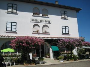 Hotels Hotel Bellevue : photos des chambres