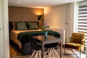 B&B de Scherpenhof, landelijk gelegen met jacuzzi