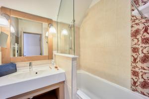 Appart'hotels Pierre & Vacances Premium Residence & Spa Houlgate : photos des chambres