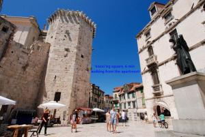 Lovely studio apartment in the perfect location