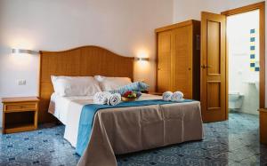 Quadruple Room room in Rojas Bahja