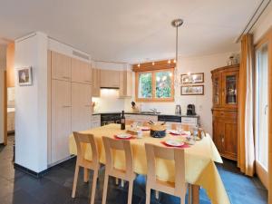 Apartment Silberhorn Apt- DW by Interhome