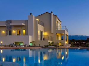 Holiday Home Cretan View-1 Chania Greece