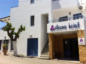 Iliana Hotel Rethymno Greece