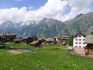 Apartment Heiderösli-3 by Interhome