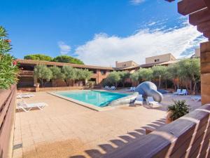 Appartements Studio du Golf-7 by Interhome : photos des chambres