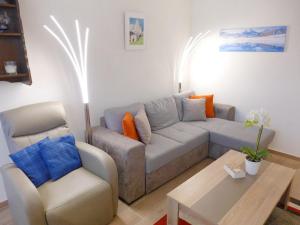 Apartment Barzettes-Vacances 553 - Entrée N- 14 by Interhome
