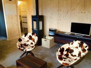 Holiday Home Maiensäss Superior by Interhome