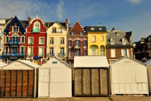 Appart'hotels Residence Goelia Belle Epoque : photos des chambres