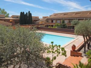 Appartements Studio du Golf-6 by Interhome : photos des chambres