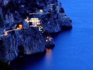 3 stern hotel La Locanda Del Fiordo Furore Italien