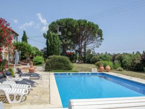 Maisons de vacances Holiday Home Mas Troumpill by Interhome : photos des chambres