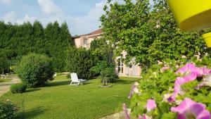 Hotels Hotel Cote Jardin : photos des chambres