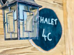 Chalets Chalet 4C : photos des chambres