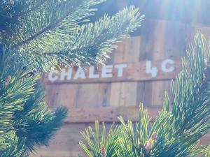 Chalets Chalet 4C : photos des chambres