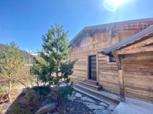 Chalets Chalet 4C : photos des chambres