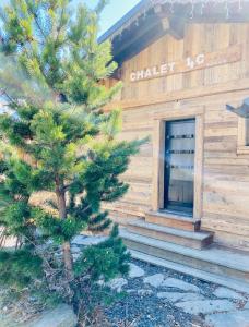 Chalets Chalet 4C : photos des chambres