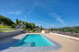 Appartements SARLAT - 24 - L'appartement d'Euphe avec piscine : photos des chambres