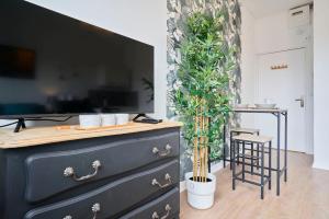 Appartements LocationsTourcoing - Le Nature : photos des chambres