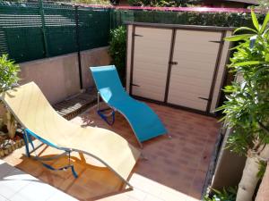 Holiday Home Hameau des Tamarins-1 by Interhome