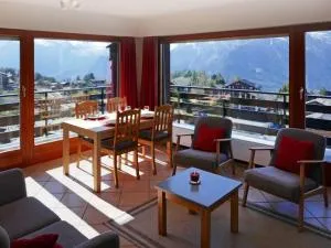 Apartment Christiania 2 F7 by Interhome - Nendaz
