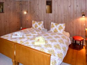 Apartment Chalet Chilchboden by Interhome