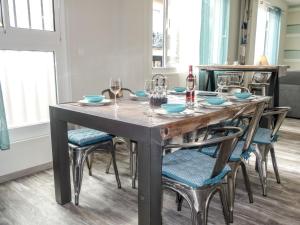 Apartment Terre et Mer-1 by Interhome
