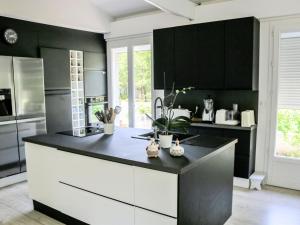 Maisons de vacances Holiday Home Crabot by Interhome : photos des chambres