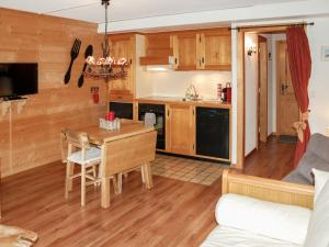 Apartment Argentière