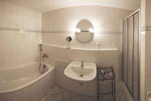 Ferienwohnung am Potenberg FeWo 6 - Balkon