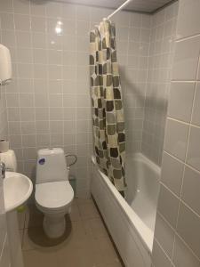 Rotermanni Studio Apartament on 4 floor