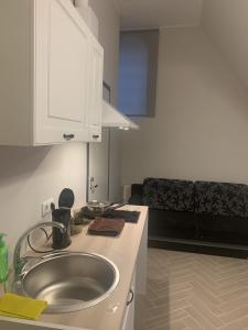 Rotermanni Studio Apartament on 4 floor