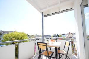 Villa Linde FeWo 30 - Balkon