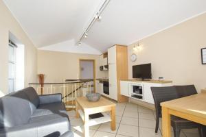 FeWo mit Meerblick, gratis Nutzung vom AHOI Erlebnisbad und Sauna in Sellin - Haus Blick zur See FeWo 15