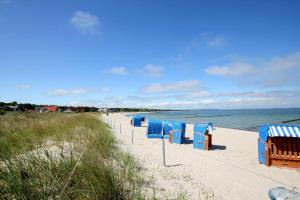 Strandvilla Boeck Wohnung Nr 15