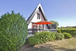 Finnhaus Nr 52 Haus - strandnah, Terrasse, Garten - Gager