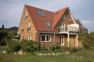 Ferienhaus Hideaway Haus - Terrasse, Garten, strandnah - 维勒岑